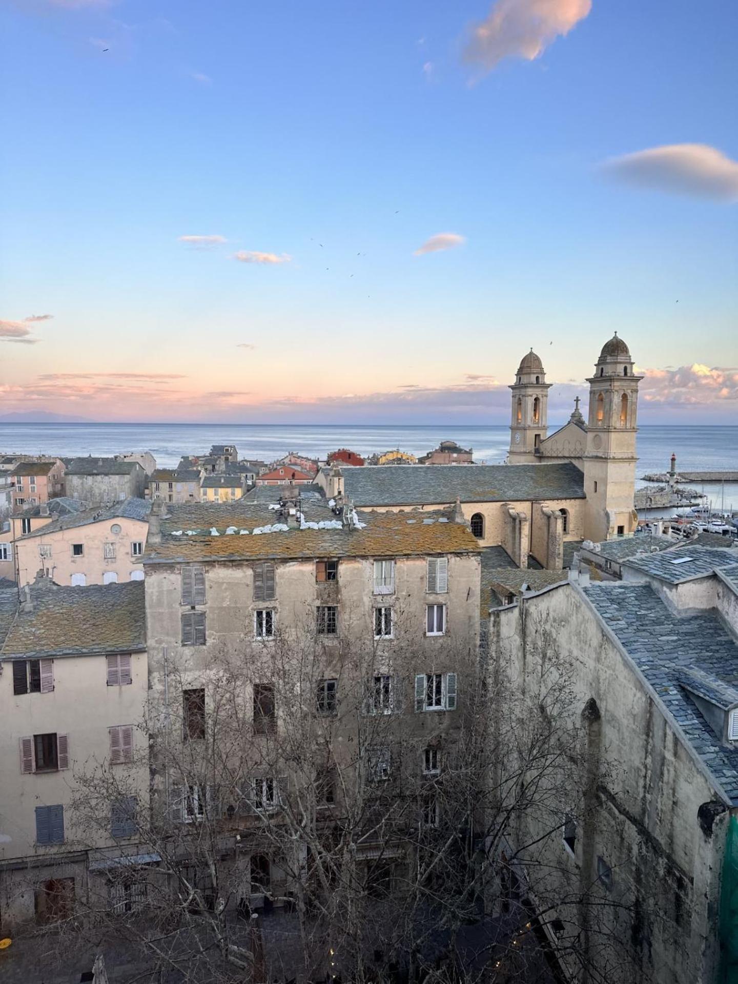 Charmant 2 Pieces Coeur De Bastia Bastia  Extérieur photo