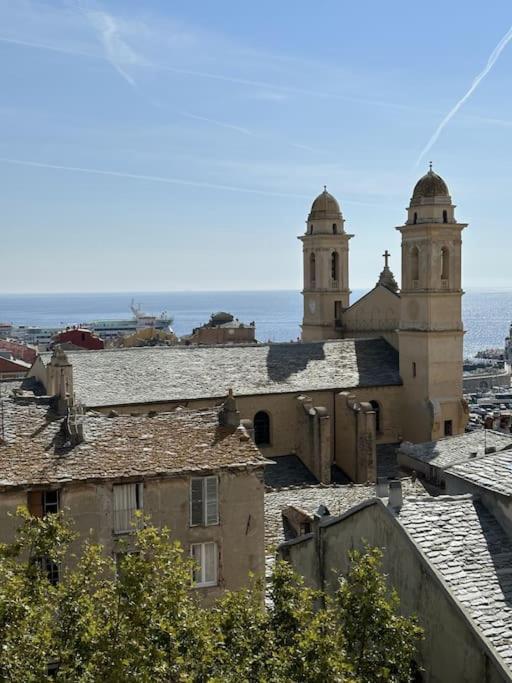 Charmant 2 Pieces Coeur De Bastia Bastia  Extérieur photo