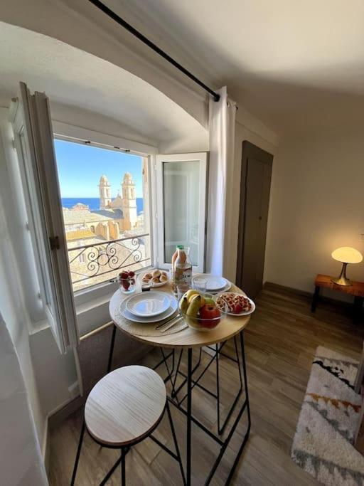 Charmant 2 Pieces Coeur De Bastia Bastia  Extérieur photo